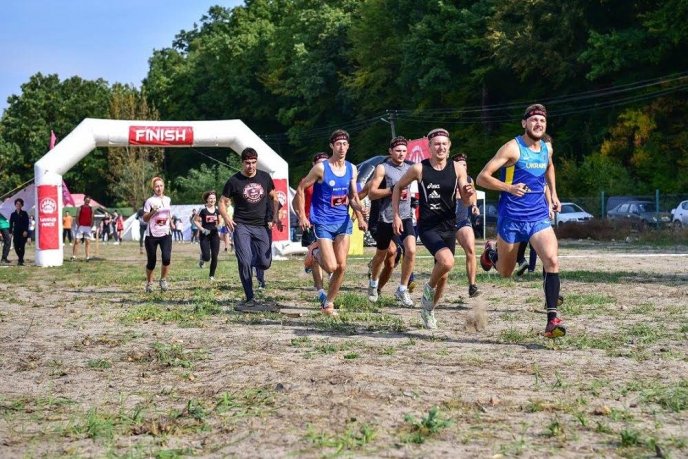 На Закарпатті відбулися екстремальні перегони  – 01