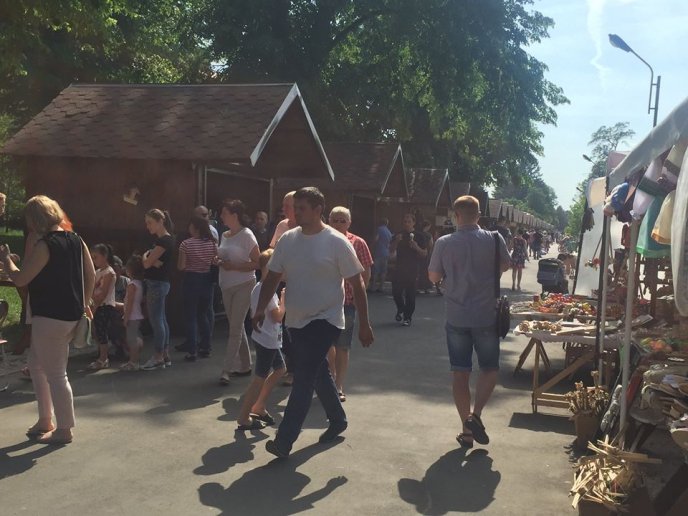 У Мукачеві визначили переможця третього фестивалю «Огинь і мнясо» – 11