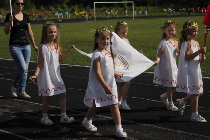 У Мукачеві стартували малі Олімпійські ігри – 02