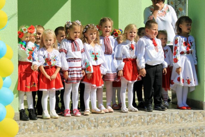 На Закарпатті відкрили новий дитсадок – 02