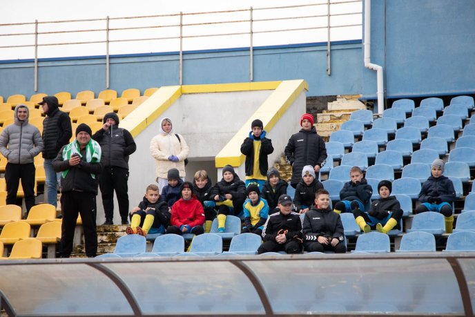 В Ужгороді відбувся Кубок стадіону «Авангард» – 03