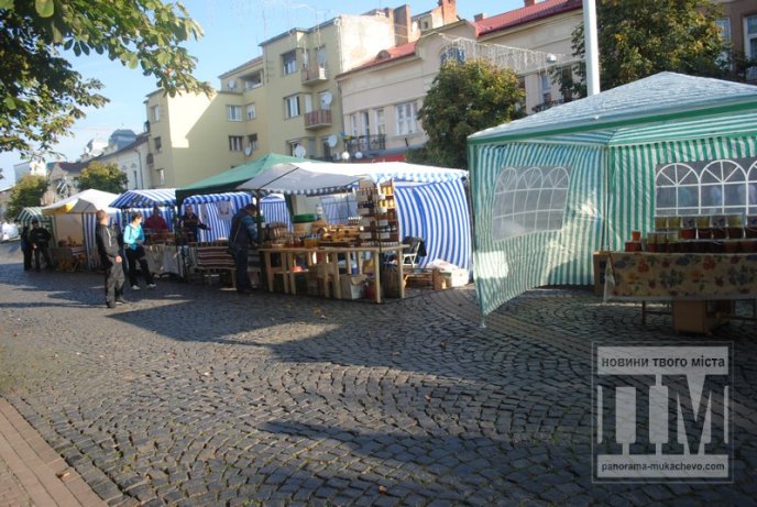 Протягом наступних трьох днів мукачівці відчують солодкий смак життя (ФОТОРЕПОРТАЖ) – 10