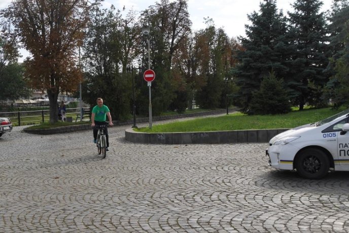 В Ужгороді стартував Європейський тиждень мобільності – 05