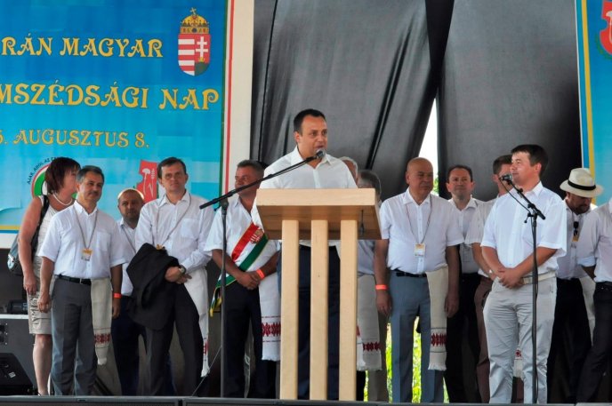 Володимир Чубірко та Геннадій Москаль взяли участь у Днях українсько-угорського добросусідства – 01