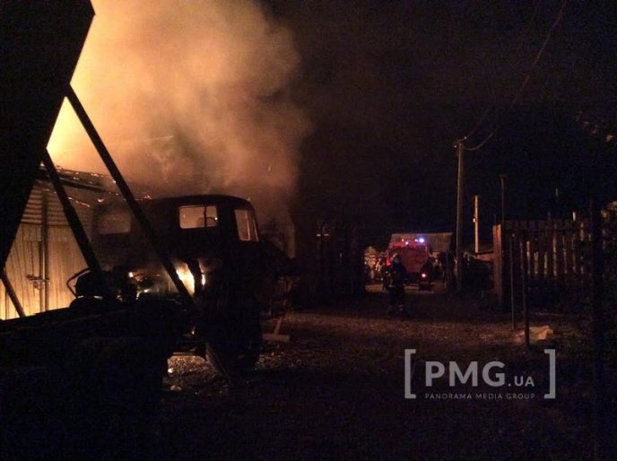 Ромський самосуд: цигани спалили все майно "Національного барона України" Калмана Лакатоша – 05