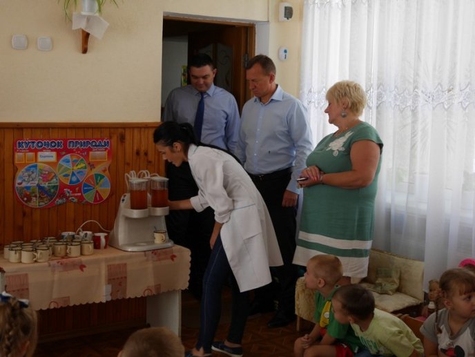 В одному з садочків Ужгорода відкрили фізіотерапевничний кабінет – 05