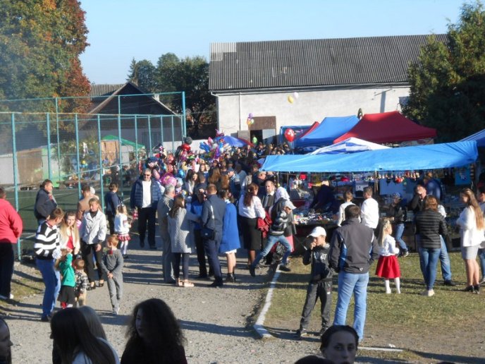 На Рахівщині відбувся фестиваль «Де бере початок Тиса»  – 12