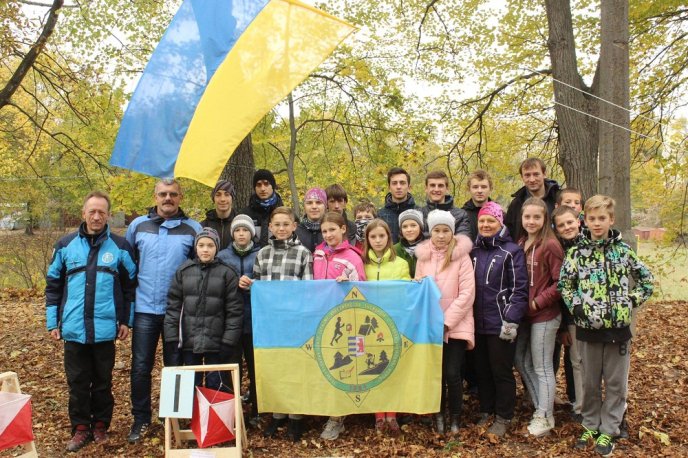 Закарпатці вдало виступили на всеукраїнських змаганнях зі спортивного орієнтування у Києві – 01