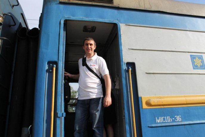 Мукачівські опозиціонери відправились в Київ, щоб взяти участь у мітингу "Вставай, Україно!" (ФОТО) – 01