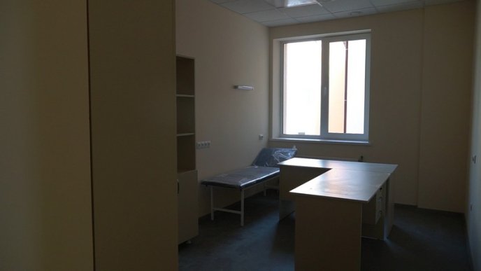 Як виглядає оновлена поліклініка у Мукачеві – 08 Як виглядає оновлена поліклініка у Мукачеві – 08