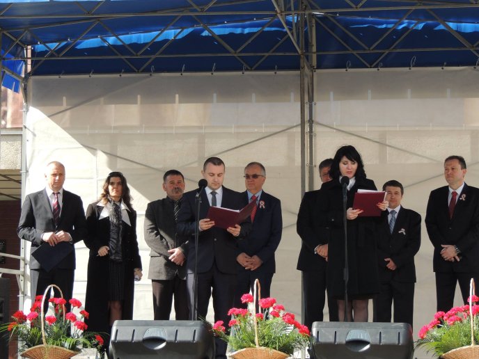 У Берегові розпочався перший весняний ярмарок – 04