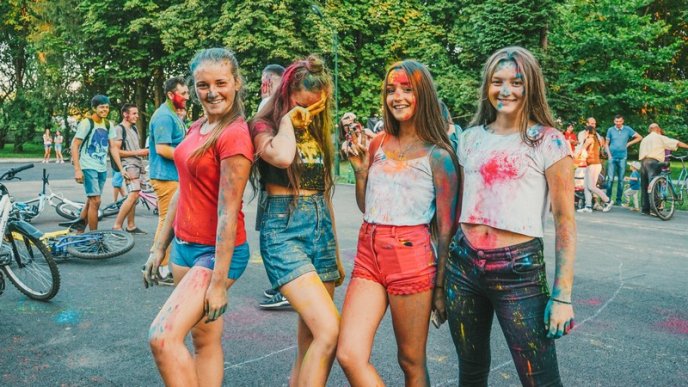 Мегазаїзд у Мукачеві: фантастичні фото, крутезне відео та неймовірні емоції – 113