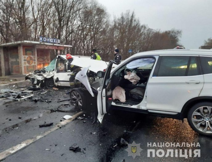 Сьогодні у страшній аварії загинули закарпатці – 04