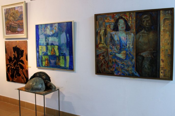 В Ужгороді відзначали ювілей мистецьких премій – 05 В Ужгороді відзначали ювілей мистецьких премій – 05