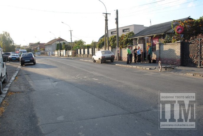 У Мукачеві пенсіонерка потрапила під колеса автівки (ФОТО) – 04