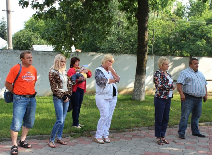 15 закарпатських державтоінспекторів відправились у зону АТО – 08