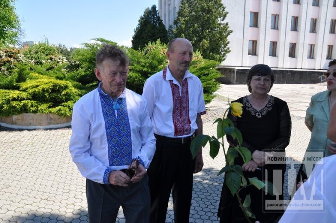 У Мукачеві відбулася панахида, приурочена річниці перепоховання Тараса Шевченка (ФОТО) – 22