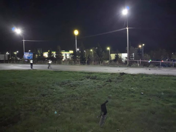 Вночі у Мукачеві сталася смертельна ДТП, – журналіст – 01 Вночі у Мукачеві сталася смертельна ДТП, – журналіст – 01