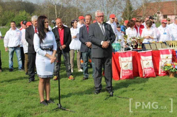 Збірна Франції перемогла на чемпіонаті світу зі слідової роботи службових собак – 47