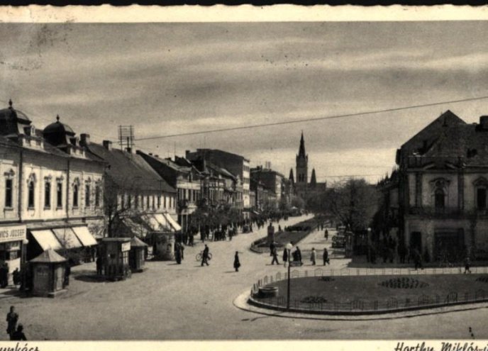 До питання збереження елементів культурної спадщини міста Мукачево – 03