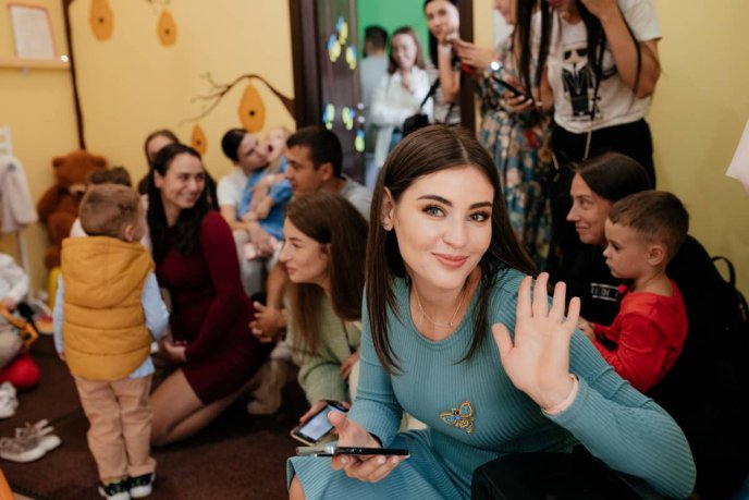 Діти в захваті, батьки — задоволені: як у Мукачеві діє студія сучасних методів навчання «Bee Yourself» – 14