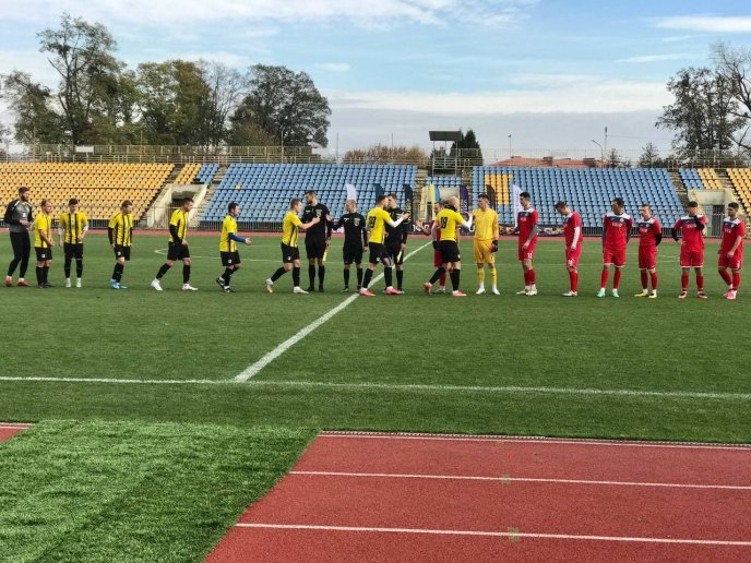 В Ужгороді відбувся Кубок стадіону «Авангард» – 04