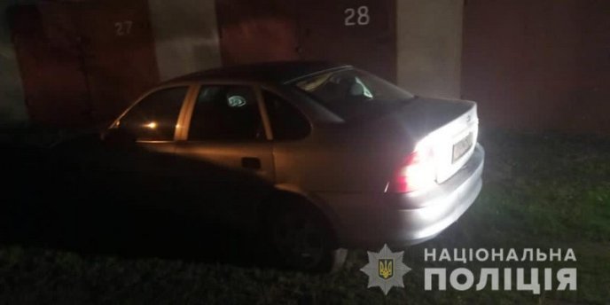 Ужгородець замовив евакуатор і вкрав чужий автомобіль – 01 Ужгородець замовив евакуатор і вкрав чужий автомобіль – 01