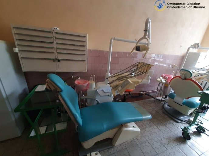 У лікарні на Закарпатті виявили порушення прав захисників на медичну допомогу – 06