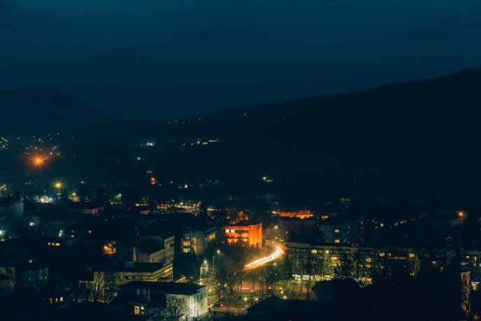 Перечин приєднався до «Флешмобу міст» в рамках всесвітньої кампанії проти насильства – 28