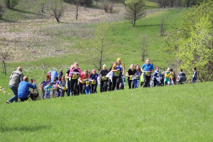Збірна Закарпаття зі спортивного орієнтування здобули нагороди чемпіонату України – 01