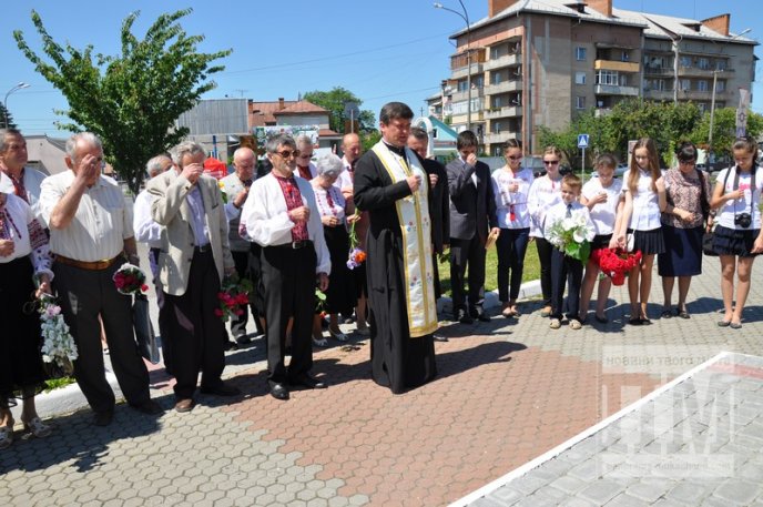 У Мукачеві відбулася панахида, приурочена річниці перепоховання Тараса Шевченка (ФОТО) – 18