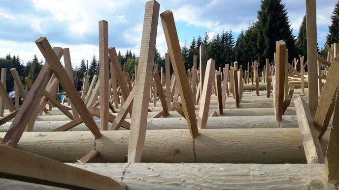 На Міжгірщині готуються до змагань "Лісоруб-2016"  – 02