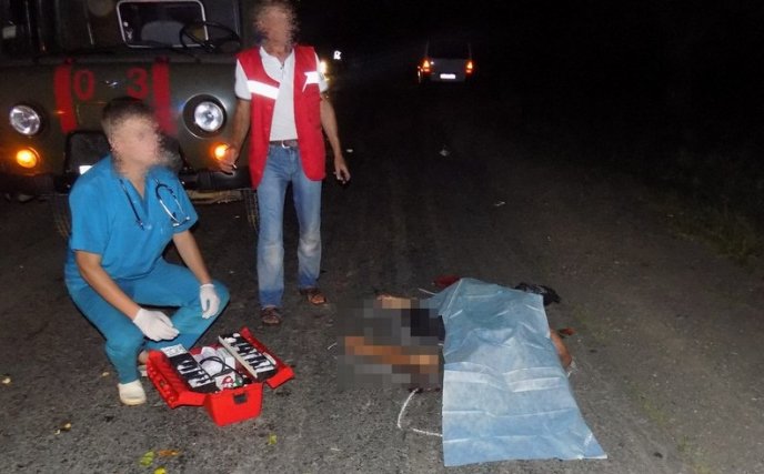 У моторошній аварії загинув закарпатець – 04 У моторошній аварії загинув закарпатець – 04