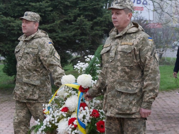 Як в Ужгороді відзначали річницю визволення Закарпаття від фашистських загарбників – 03