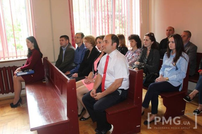 19 присяжних вершитимуть правосуддя у Мукачівському міськрайонному суді – 07
