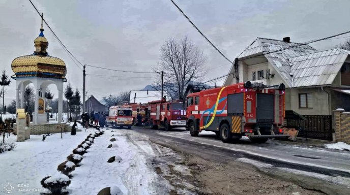 Тіло знайшли у будинку: в одному із сіл області сьогодні стався трагічний випадок – 01 Тіло знайшли у будинку: в одному із сіл області сьогодні стався трагічний випадок – 01