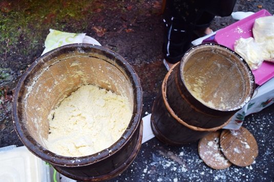 На Рахівщині пройшов фестиваль "Гуцульська бриндзя" – 18