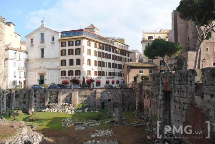 Пригоди українців в Італії – 15