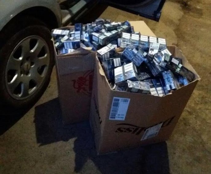 Через контрабанду угорець позбувся автомобіля – 05