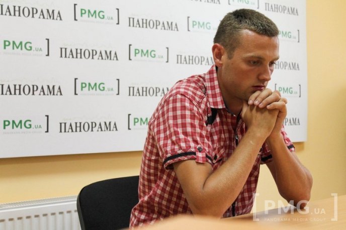 Сергій Расчупкін: "Розвитку спорту заважає інтернет" – 02 Сергій Расчупкін: "Розвитку спорту заважає інтернет" – 02
