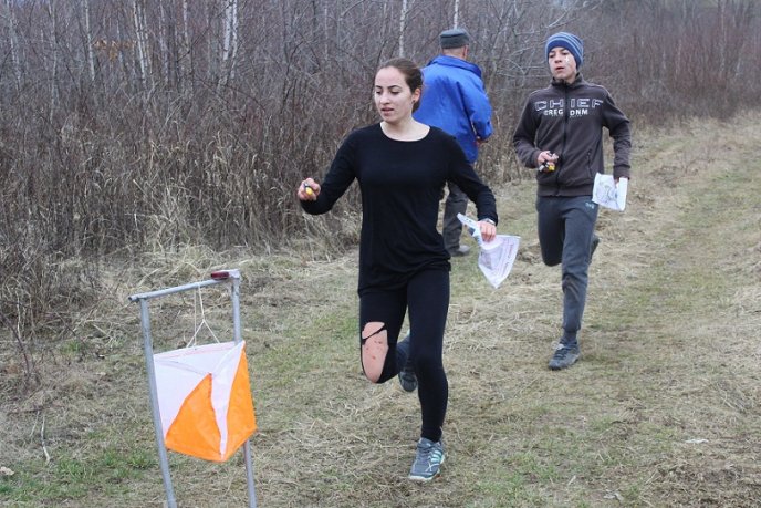 Спортивні орієнтувальники відзначили річницю Карпатської України обласним турніром (ФОТО) – 06