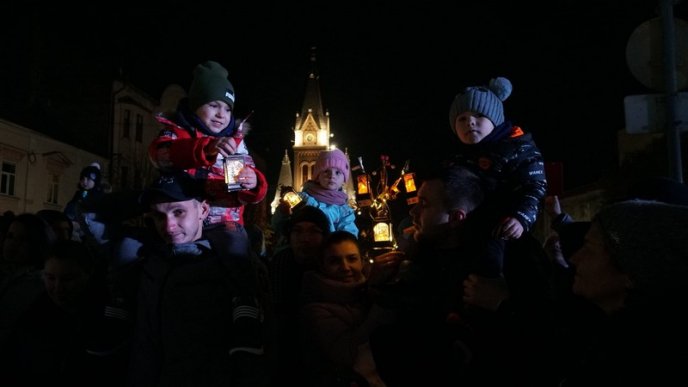 День святого Мартина 2021: як Мукачево вшанувало свого покровителя – 08