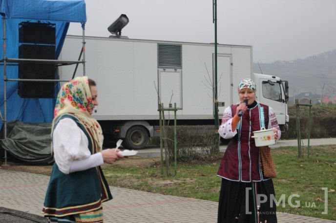 У Мукачеві відкрили фестиваль "Варишська палачінта" – 07