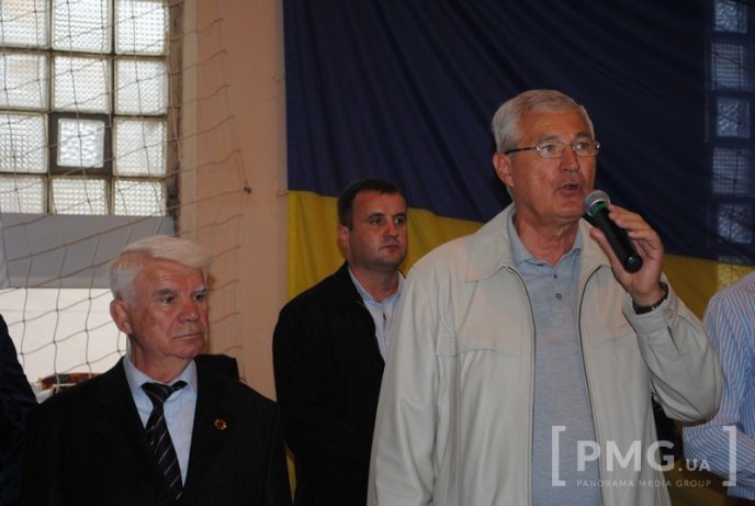 У Мукачеві стартував фінал Кубку України з боротьби самбо – 07