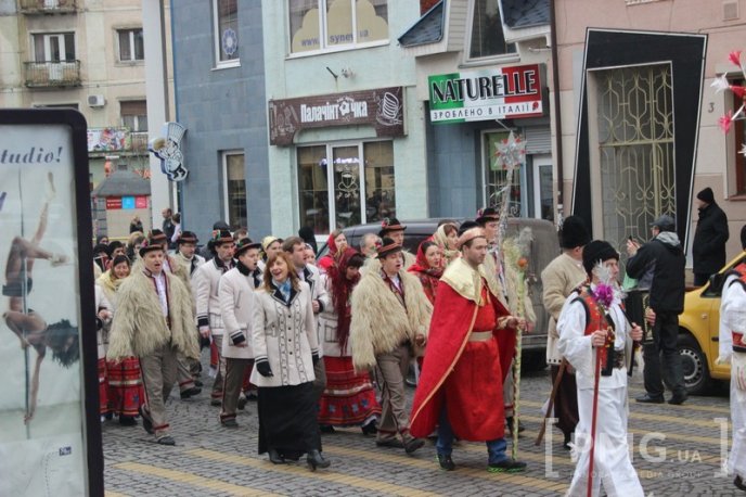 У Мукачеві урочисто відкрили фестиваль "Червене вино – 2016" – 24