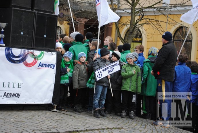 У Мукачеві стартував Міжнародний футбольний турнір пам’яті Віктора Ковача (ФОТОРЕПОРТАЖ) – 20