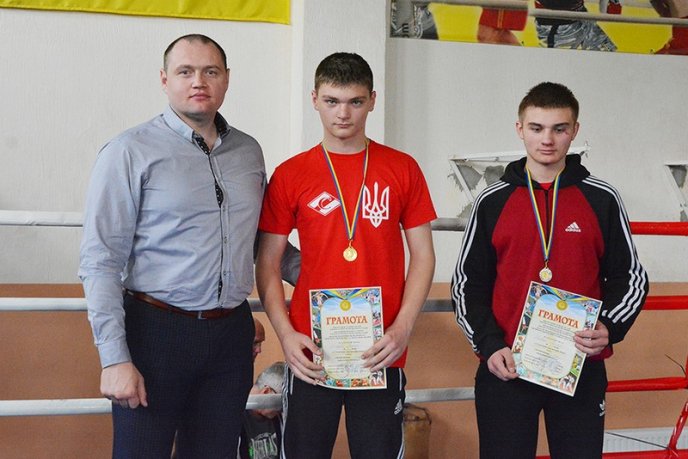 У Мукачеві боролись найкращі юні боксери Закарпаття – 18