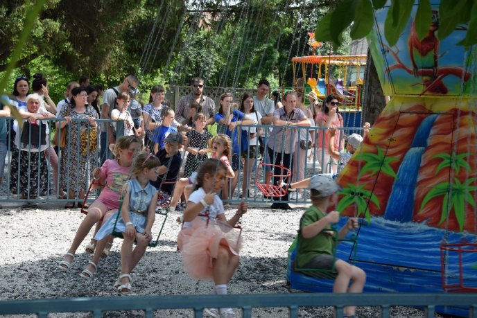 У Мукачеві весело та драйвово відсвяткували Flex Children’s Day – 13