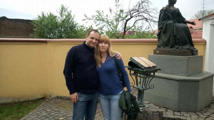 Мер Івано-Франківська разом з дружиною провели в Ужгороді та Мукачеві незабутні вихідні – 03