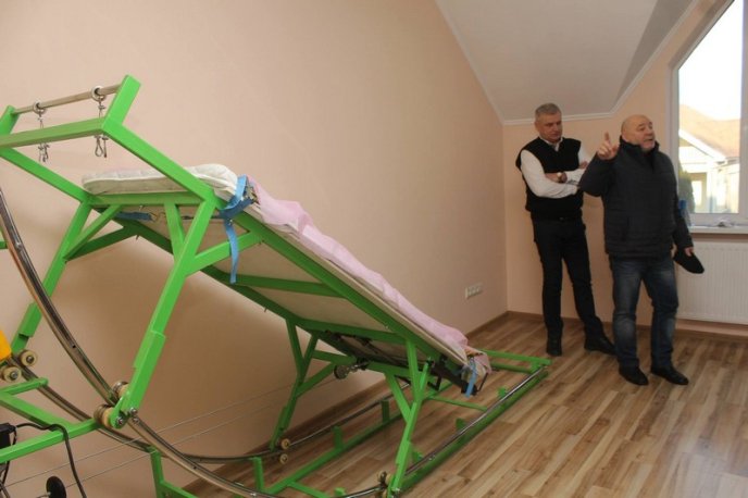 Мукачівський винахідник презентував унікальний пристрій – 08